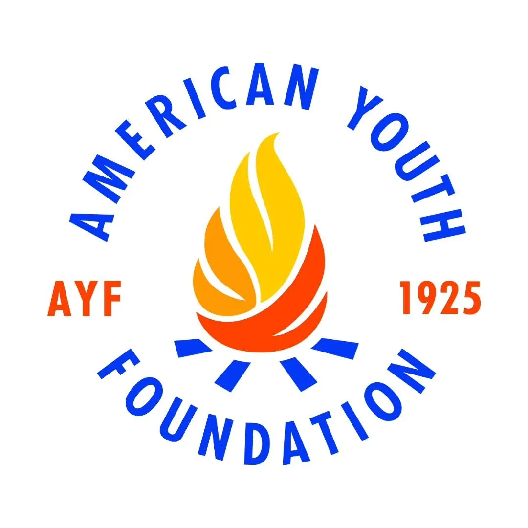 AMERICAN YOUTH FOUNDATION logo
