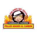 Ay Papa Que Rico logo
