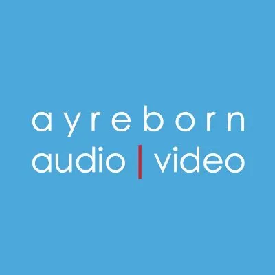 Ayreborn AudioVideo logo