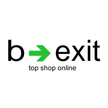 B-Exit top shop online logo