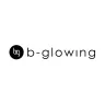 b-glowing logo