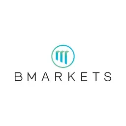 BMarkets logo