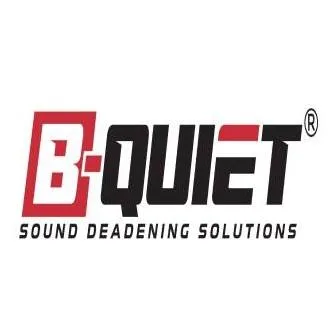 b-quiet.com logo