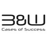 B&W International logo/icon