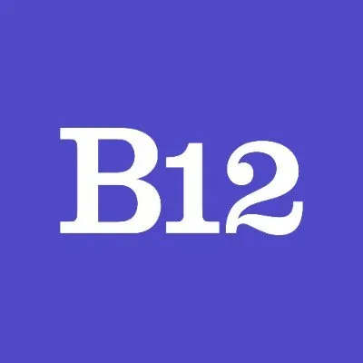 b12 logo