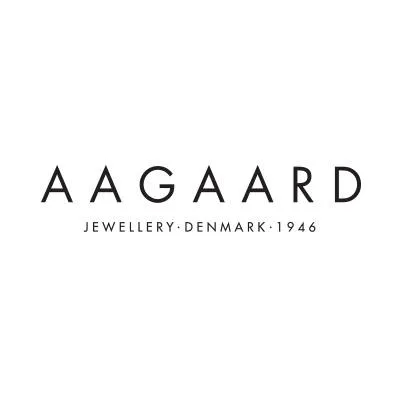 AAGAARD JEWELLERY B2B DENMARK logo