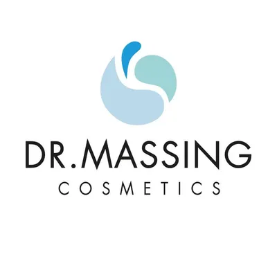 B2B  Dr Massing Cosmetics logo