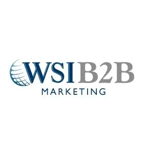 WSI B2B Marketing Logo