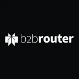 B2Brouter logo/icon