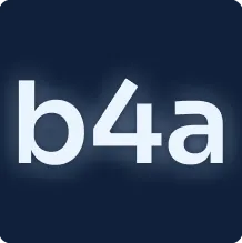 Back4app™ logo