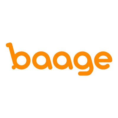 Baage.com logo