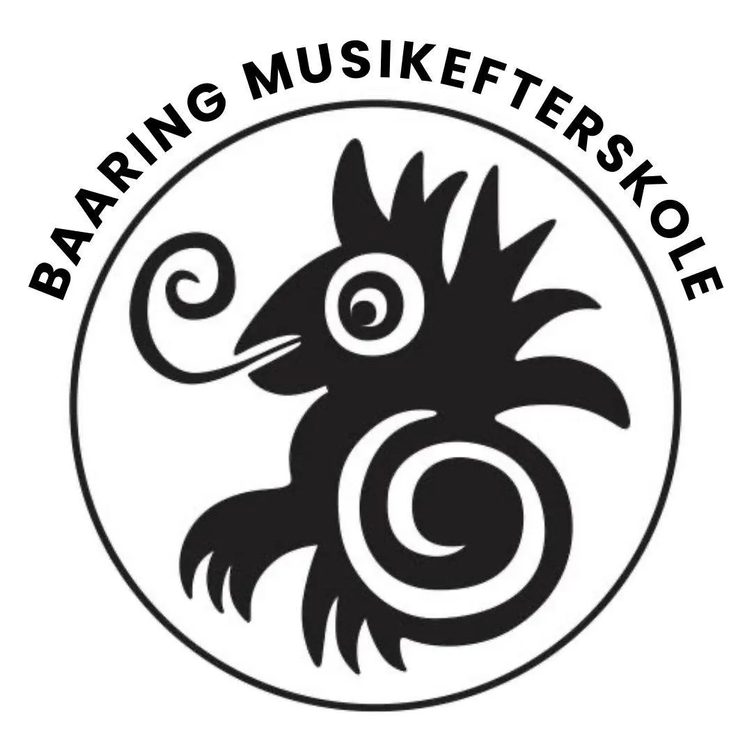 Baaring Musikefterskole logo