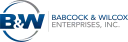Babcock & Wilcox logo