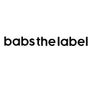 Logo Babs the label