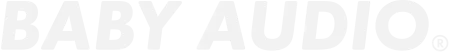 Babyaud light logo