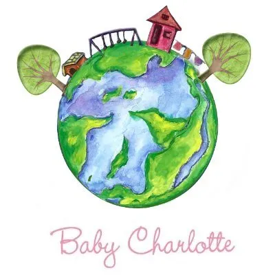 Baby Charlotte Canada logo