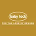 Baby Lock Sewing logo