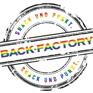 BACK-FACTORY Logo