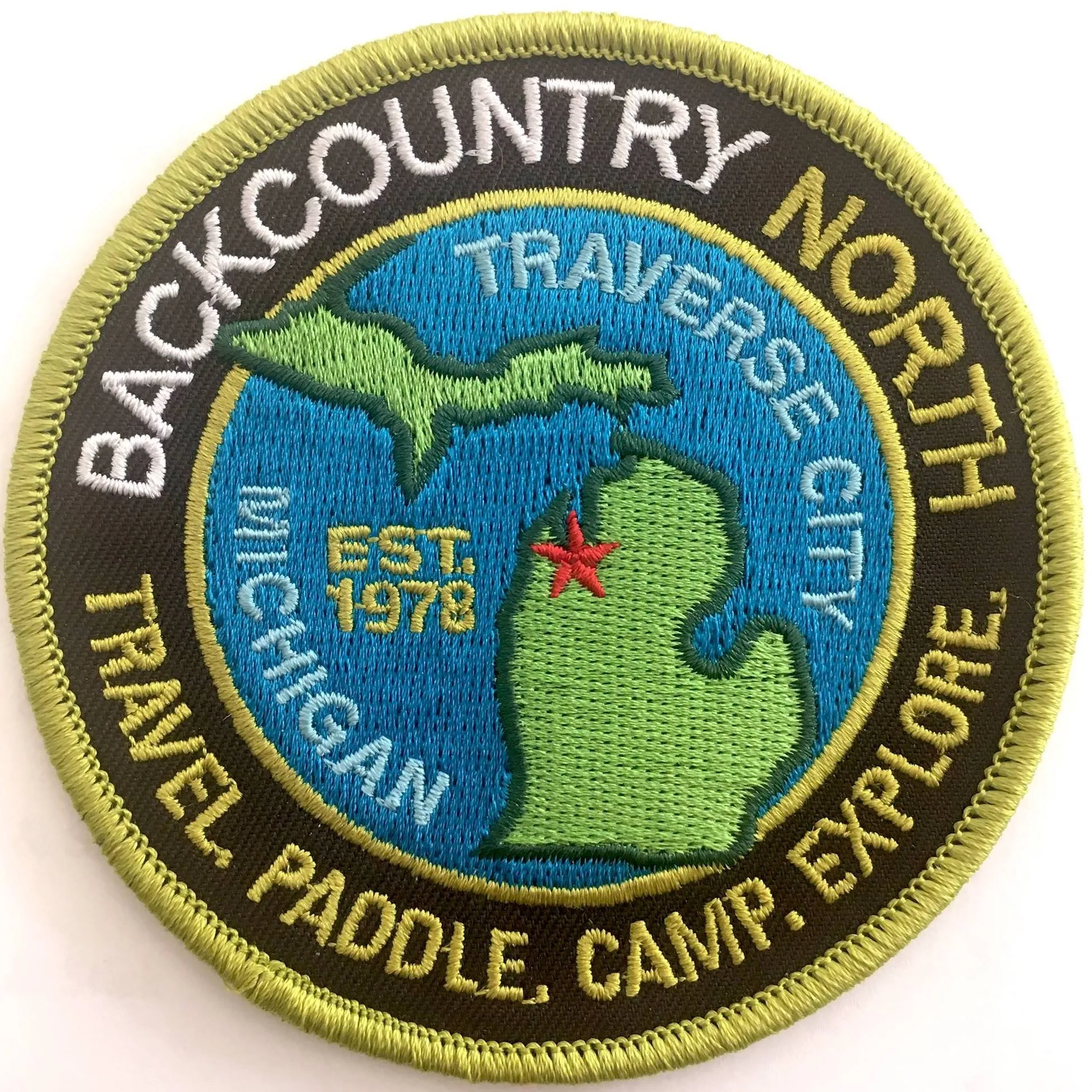 Backcountry North
