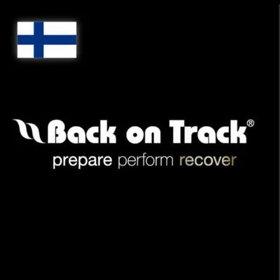 Back on Track Finland logo