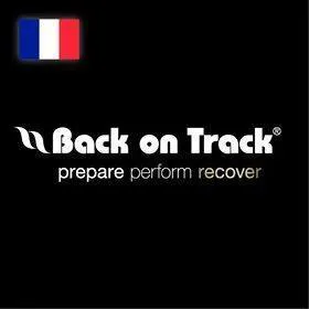 Back on Track France logo