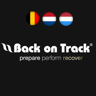 Back on Track Nederland logo