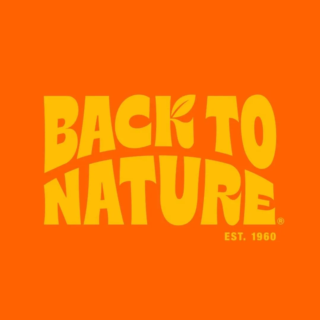 Back to Nature logo