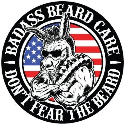 badassbeardcare.com logo