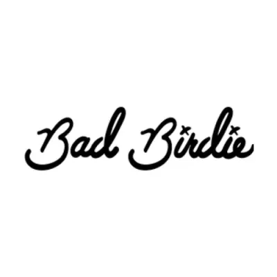 Bad Birdie logo