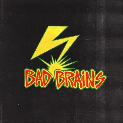 Bad Brains logo