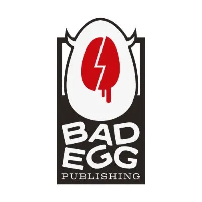 Bad Egg Publishing logo