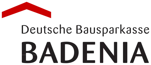 Badenia trendline logo