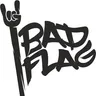 badflag logo