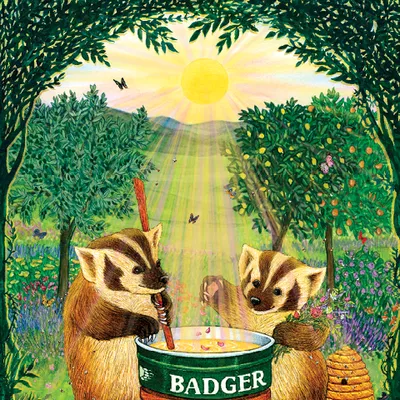 Badger Balm