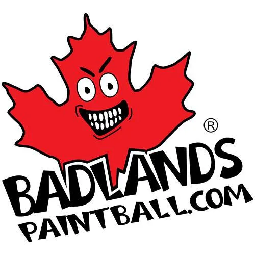 Badlandspaintball