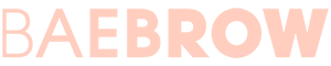 BAEBROW light logo