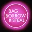 Bag Borrow or Steal logo