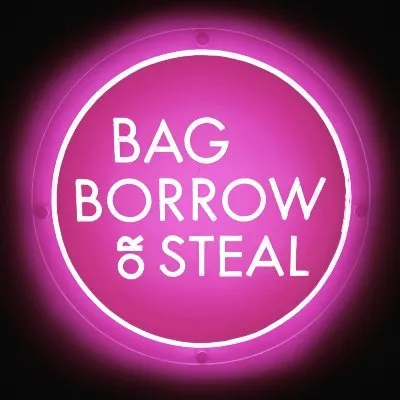Bag Borrow or Steal logo