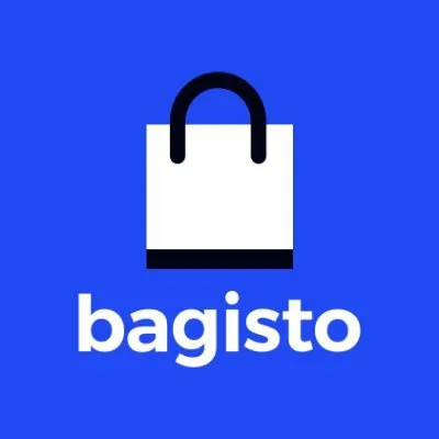 Bagisto logo by Brandfetch