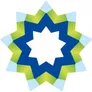 Logo Nationaal Bahá'í-centrum