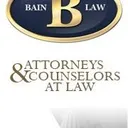 bain & bain law logo