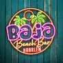 Logo Baja Beach Bar