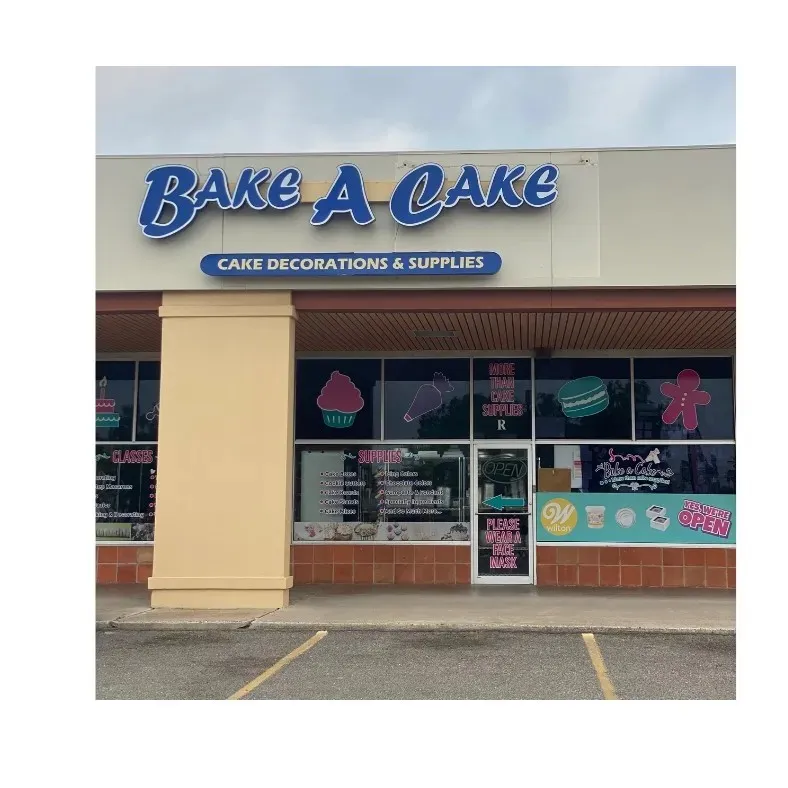 Bake A Cake (BakeACakeTX)