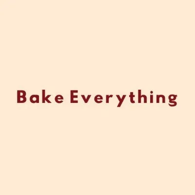 bakeeverything.com logo