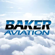 Baker Aviation logo