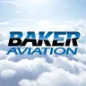 Baker Aviation logo