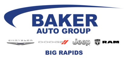 Baker Chrysler Dodge Jeep Ram Big Rapids logo