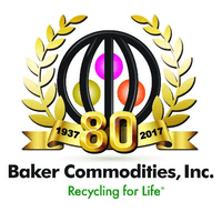 Baker Commodities logo