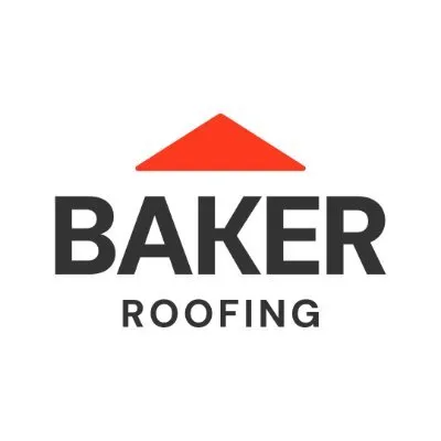 Baker Roofing Company logo