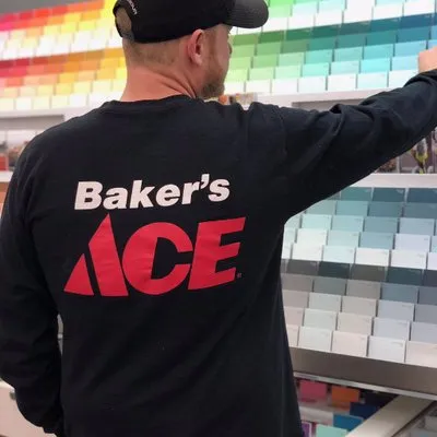 Bakers Ace Hardware logo